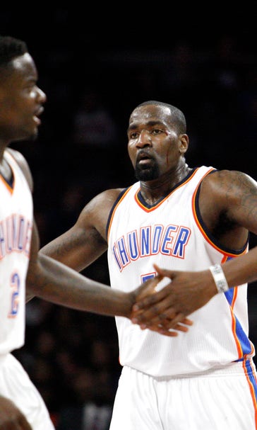 Wins like gold for Thunder moving forward